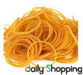 Rubber Band Orange Color - 500+ Pcs. 