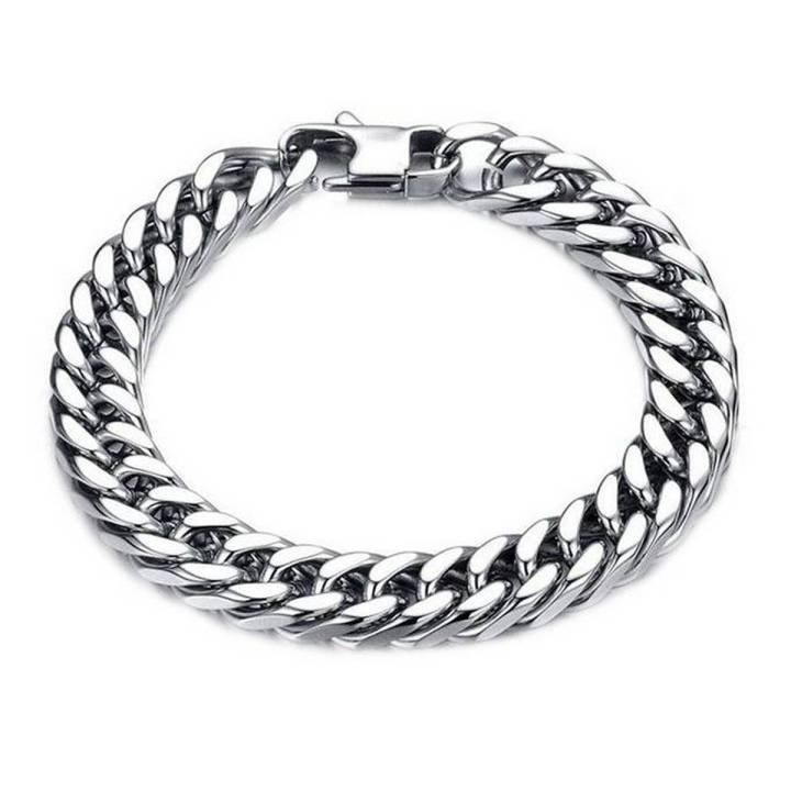 Stainless%20Steel%20chain%20on%20hand%20for%20Men%20bracelet%20-%20Image%206