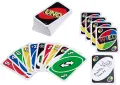 Uno Number 1 for Family Fun! Card Game/UNO H20 Card Game Waterproof Cards. 