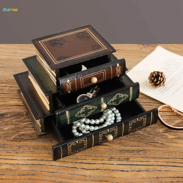 Book%20Shaped%20Storage%20Box%20with%20Drawers%20Trinket%20Case%20for%20Photo%20Bracelets%20Cards%20-%20Image%206