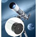 Astronomy Telescope 0.965inch SR4mm Eyepiece Lens Fully Multi-Coated Optical Glass for Astronomy Telescope Accessory.