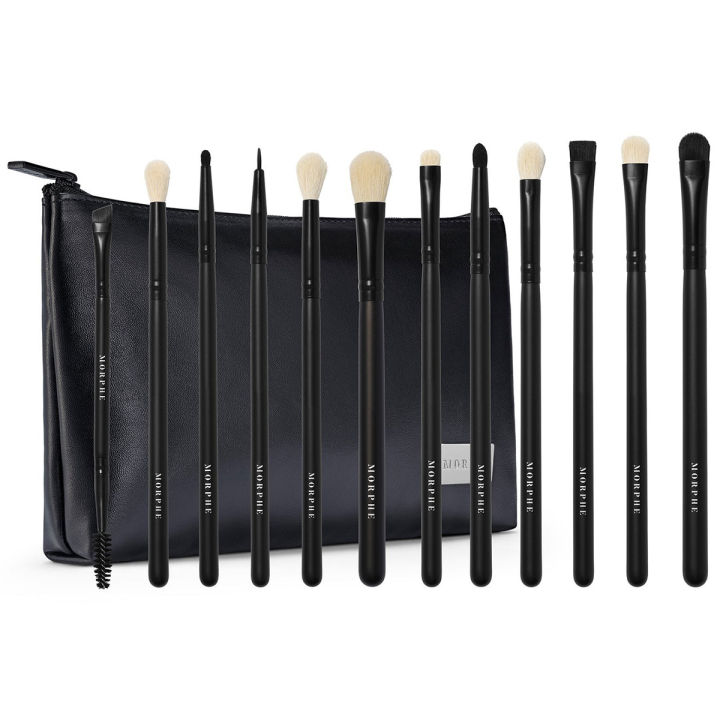 Morphe - Eye Obsessed Brush Collection
