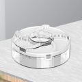 Automatic Pest Catcher USB Rechargeable Pest Catcher Device Household Home Kitchen Flytrap Quiet Removable Indoor Insect Reject.
