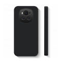 Phone case Honor Magic 6 Pro Soft Silicone Liquid Lens Protection Slim Back Cover Honor Magic 6Pro Case.