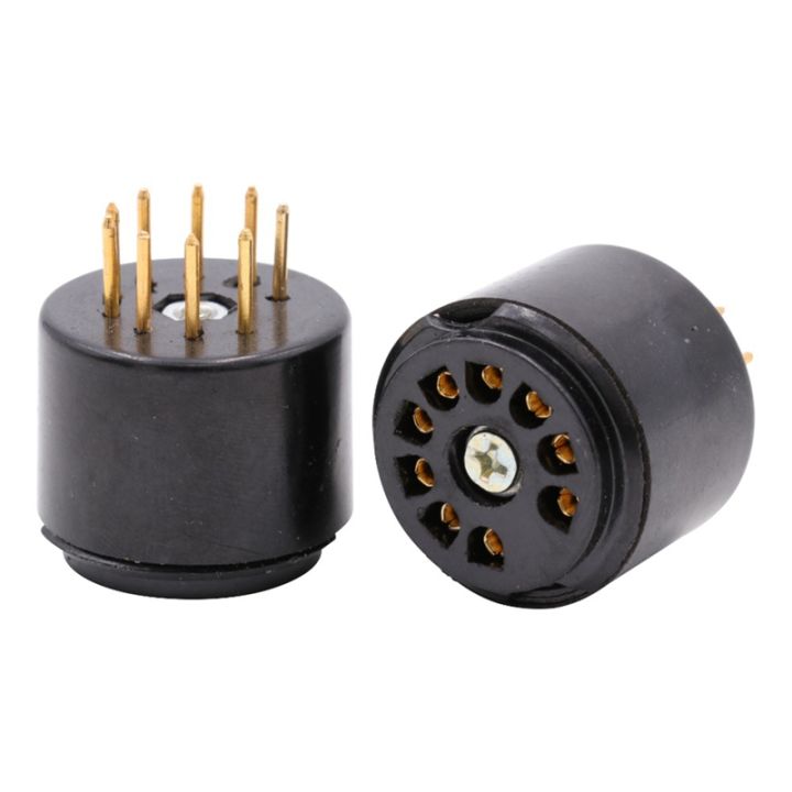 9Pin%20Vacuum%20Tube%20Socket%20Testing%20Saver%20for%206DJ8%2012AX7%20ECC83%20B339%20CV492%206L13%2012AU7%20ECC82%20B329%20Hifi%20Tube%20AMP%20-%20Image%203