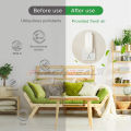 【Bestseller】 Negative Ions Air Purifier Mini Home Air Cleaner Air Purifier.
