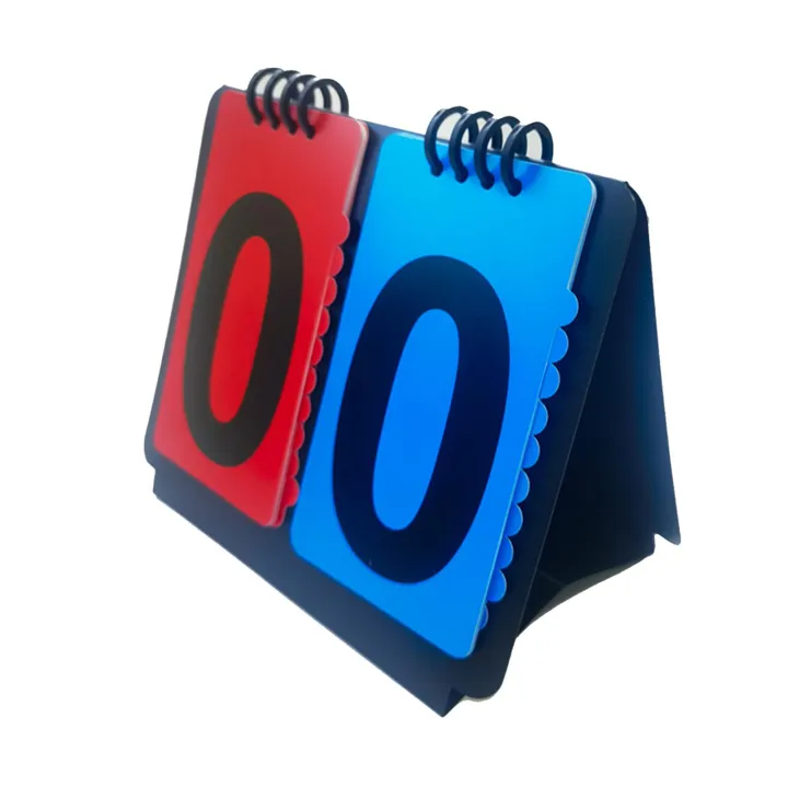 Sports%20Scoreboard%20Manual%20Score%20Flip%20Cards%20Lightweight%20Score%20Counter%20for%20Baseball%20Coaches%20Tennis%20Ball%20Basketball%20Football%20SnowWhite%20-%20Image%207