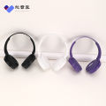 Cross-border hot-selling MZ-650 over-the-head wireless bluetooth headset heavy bass pluggable card folding manufacturer headset.