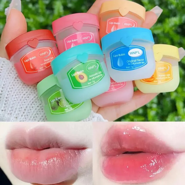 Makeup,%20Cosmetics,%20Transparent%20Moisturizing%20Lip,%208/1Pc%20Balm,%20Fruit%20Plant%20Essence,%20Moisturizing%20Lip%20Mask,%20Lipstick,%20Primer,%20Lip%20Care%20-%20Image%203