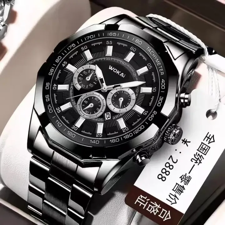 WOKAi%20DESIGN%20HighMineral%20Glass%2040MM%20Ceramic%20GMT%20Mechanical%20Watches%2030m%20Waterproof%20Classic%20Fashion%20Luxury%20Automatic%20Watch%20For%20Men%20-%20Image%202
