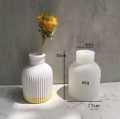 01 Piece Designed flower vase. 