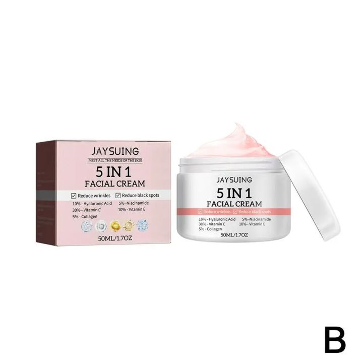 5%20In%201%20Face%20Cream%20Moisturizing%20Whitening%20Anti%20Wrinkle%20Aging%20Fade%20Spots%20Shrink%20Pores%20Skin%20Care%20Set%20Facial%20Exfoliating%20Mousse%20-%20Image%207