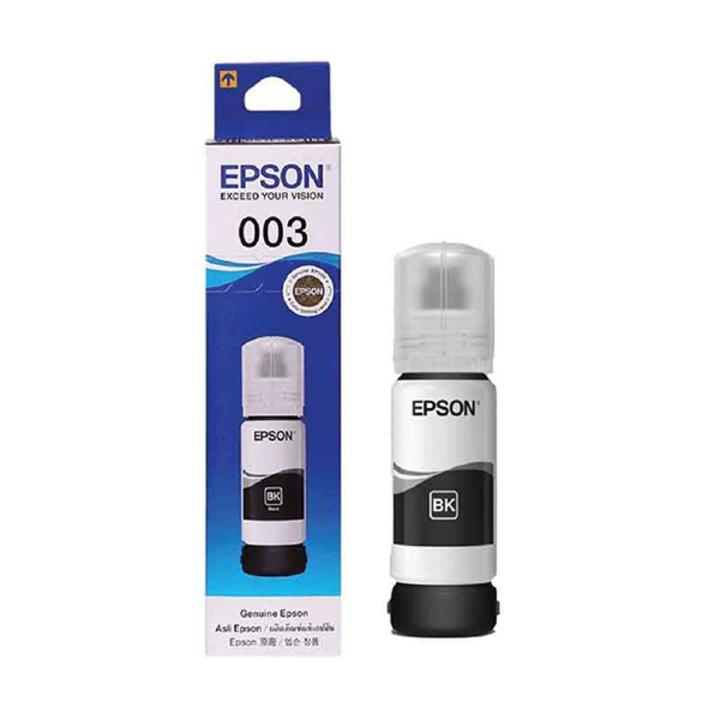 Epson 003 65ml Ink Bottle (multi full set)-for Epson L3110,L3210,L3158 ...