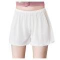 High-end Women's Loose Three Points Pants Plus Size Safety Short Pants Casual Home Pants. 