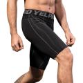 3 Pack Men Compression Shorts Active Workout Underwear. 