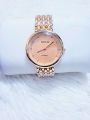 Stainless Steel Women Watch.