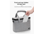 BOONA Waterproof DSLR Camera Bag Lens Storage Shoulder Bag for Canon, Nikon, Sony - Micro Single Handbag, Photography Gear.
