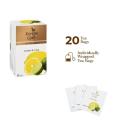 Kericho Gold Lemon & Lime Tea Bags 40g x Pack of 20. 