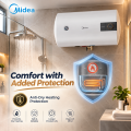 Innovative Appliance - Midea D30-15A6 - Geyser / Water Heater 30L - Free Installation DHK & CTG City & Free Delivery White - Break Trend - Professional Quality. 