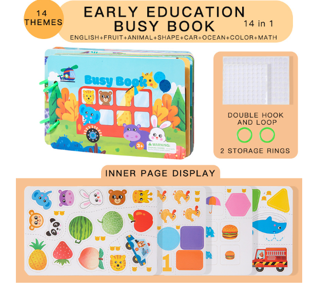 Learning%20Game%20Montessori%20Activity%20Book%20Paste%20Sticker%20Logical%20Life%20Ability%20Sorting%20Educational%20Matching%20Toddler%20For%20Kids%20Gift%20MuXiaRe%20-%20Image%207