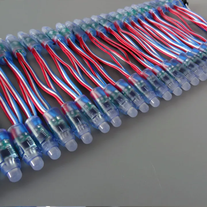 50Pcs%20WS2811%20LED%20Pixel%20Light%20String%20Advertising%20Pouring%20Waterproof%20Full%20Color%20Perforated%20Light%2012mm%20DC%205V%20-%20Image%207