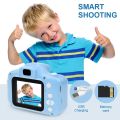 Children Mini Cute Digital Camera 2.0 Inch Camera Children Toys Small Camcorder professional design. 