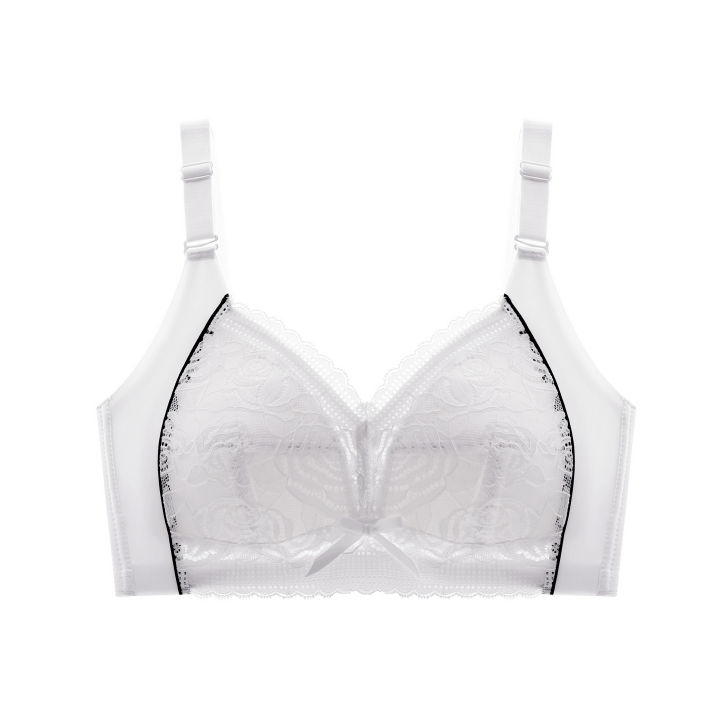 Seamless%20Bra%20Big%20Breasts%20Show%20Small%20Adjustable%20Anti-Sagging%20underwear%20for%20women%20No%20Steel%20Ring%20Large%20Size%20Cup%20Bra%20-%20Image%205
