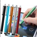 Aluminium Metal Touch Screen Stylus Pen Capacitive Pen for All Smart Phone & Tablet -Stylus Capacitive Touch Pen- Stylus Pen- Random Color. 