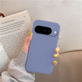 Tokifu For Google Pixel 10 Case Liquid Silicone Soft Gel Rubber Shockproof Cover.
