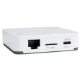 NP332 3-Port USB Network Print Server Multi-Interface Network Print Server Easy Install (Network Version). 