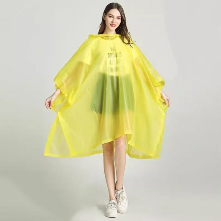 Transparent%20Windproof%20Bicycle%20Motorcycle%20Raincoat%20Woman%20Rain%20Poncho%20Impermeable%20EVA%20Hiking%20Raincoats%20For%20Man%20-%20Image%204