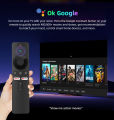 G96 H313 2GB RAM 8GB ROM Stick Tv 4k android 13.0 ATV UI BT voice remote fire tv stick 4k VS amazon fire stick Q2 TV BOX.