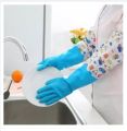 Kitchen Hand Gloves Long 1Pair - Hand Gloves - Hand Gloves.
