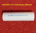 3.7V 14500 Battery SANF3000 3000mAh Battery 3.7V Battery Lithium Battery AA Battery 3.7V Rechargeable Battery For Remote Trimmer Battery.