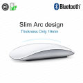 For Apple Original Wireless Bluetooth Magic Mouse Macbook Pro Air Mini Laptop Tablet PC iPad Gaming Ergonomico Slim Touch Mouse. 