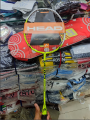 Elevate Your Game With The Head Badminton Racket Jointless Racket - Premium Equipment For Badminton Players. 