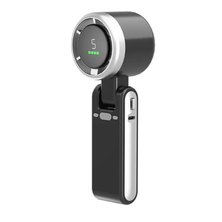 Mini%20Turbo%20Wind%20Cannon%20N607%20Handheld%20Fan,%2010m/s%20Strong%20Wind%205%20Speed%20Portable%20Hand%20Fan%20with%20Digital%20Display,%201200mAh%20Rechargeable%20Foldable%20Pocket%20Fan,%2012H%20Long%20Lasting%20Small%20Cooling%20Fan%20for%20Outdoor%20Travel%20Picnic%20%EF%BB%BF%20-%20Image%2010