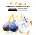 QCY AilyBuds PRO+ LDAC Hi-Res Wireless Earbuds.