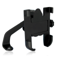 C2 Universal Metal Phone Mobile Holder Motorcycle Bike 360 Degree - Mobile Stand /alternative Biker Point. 