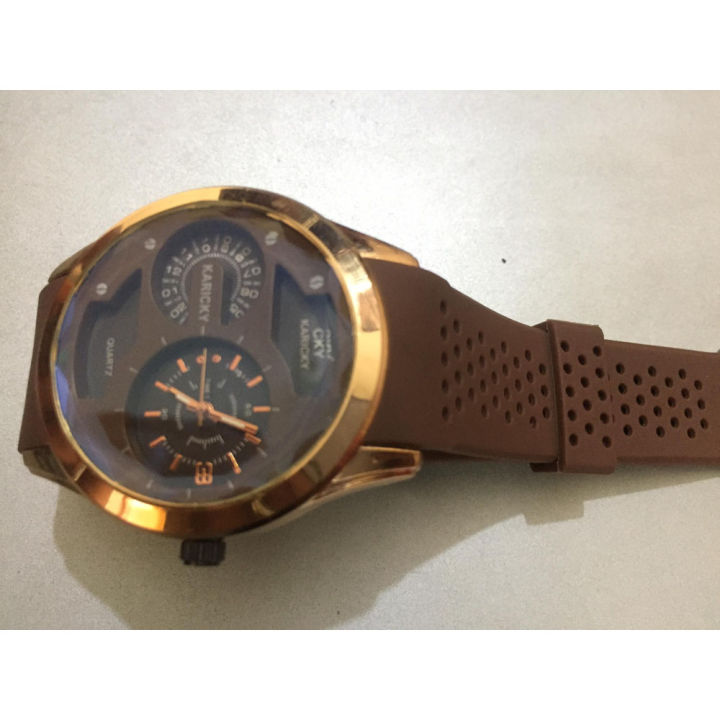 new karicky Watch for Men - Multicolor | Daraz.com.bd