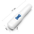Pet Nail Grinder Electric Nails Grooming Tool Pet Nail File Gentle Paws Grinding Clipper Trimmer for Dogs Cats.