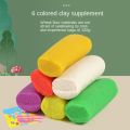 (New)[Ready tock Play Doh et Pretend Play Play Doh Clay Play Dough Playet Platicine lime et lime Kit Making Hamburger Noodle Dumpling Ice cream Machine Mould Play Toy Kitchen Toy Cooking Playet Kid Fun Game Tanah Liat.