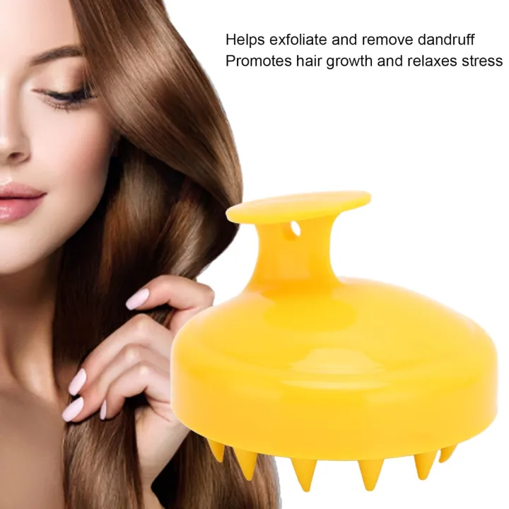 FREATECH%20Hair%20Scalp%20Massager%20Shampoo%20Brush%20with%20Soft%20Silicone%20Bristles%20for%20Scalp%20Care%20and%20Hair%20Growth,%20Shower%20Head%20Scalp%20Scrubber%20Exfoliator%20for%20Dandruff,%20Wet%20&%20Dry%20for%20Men,%20Women%20and%20Kids%20-%20Image%205