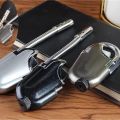 Cigar Torch Jet Lighter Refillable Butane Windproof Flame Cigar Gas. 