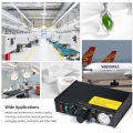 KOGEEK Semi-Automatic Glue Dispenser Machine Professional Precise Dispensing Controller Glue Machine Digital Control Drip Glue Machine Precision Gluing Machine.