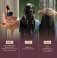 Lafz Onion Seed Oil Shampoo for Hair Care Deep Conditioning Natural Ingredients 200 Ml.
