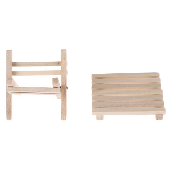 1:12%20Dollhouse%20miniature%20furniture%20beach%20folding%20table%20for%20kids%20toys%20-%20Image%206