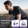 Original Lenovo LE302 Bluetooth 6.0 Wireless Headphones Ear Clip Earphones Sports Music Headset HIFI Stereo Noise Cancelling Earbuds. 