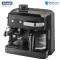 De’Longhi BCO320 Combi Espresso and Drip Maker Coffee Machine. 