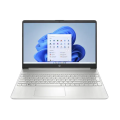 HP 15-fd0037TX (9X7J6PA) Intel Core i5-1334U 13th Gen, 1.30 to 4.60 GHz, 8GB RAM, 512GB SSD, 2GB Dedicated Graphics, Windows 11, 15.6 Inch FHD Display Silver Laptop.